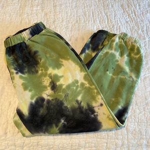 Womens jogger sweatpants